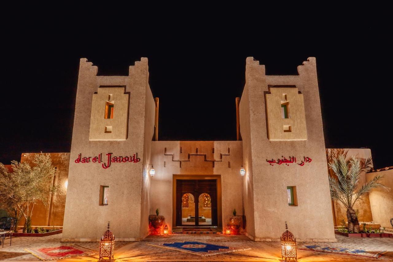 Dar El Janoub Hotel Мерцуга Екстериор снимка