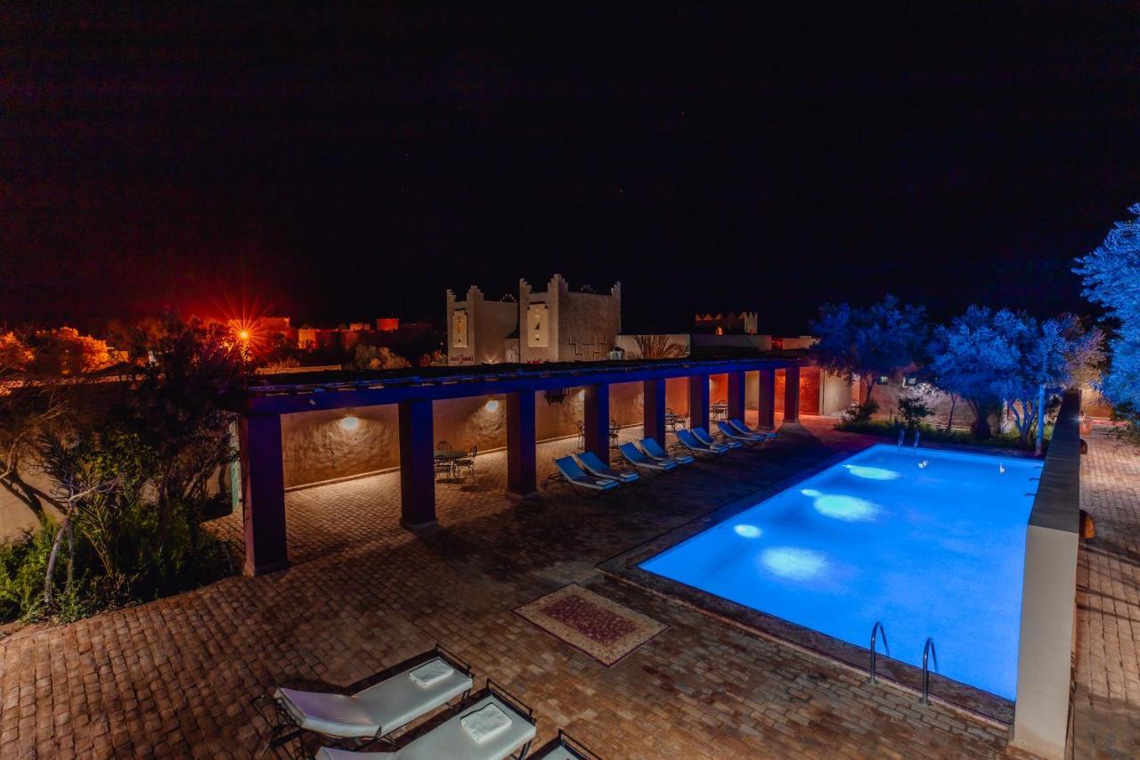 Dar El Janoub Hotel Мерцуга Екстериор снимка