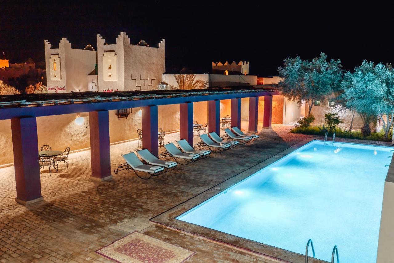 Dar El Janoub Hotel Мерцуга Екстериор снимка