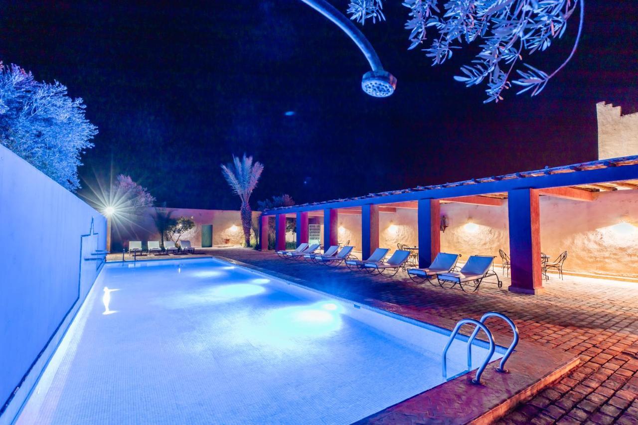 Dar El Janoub Hotel Мерцуга Екстериор снимка