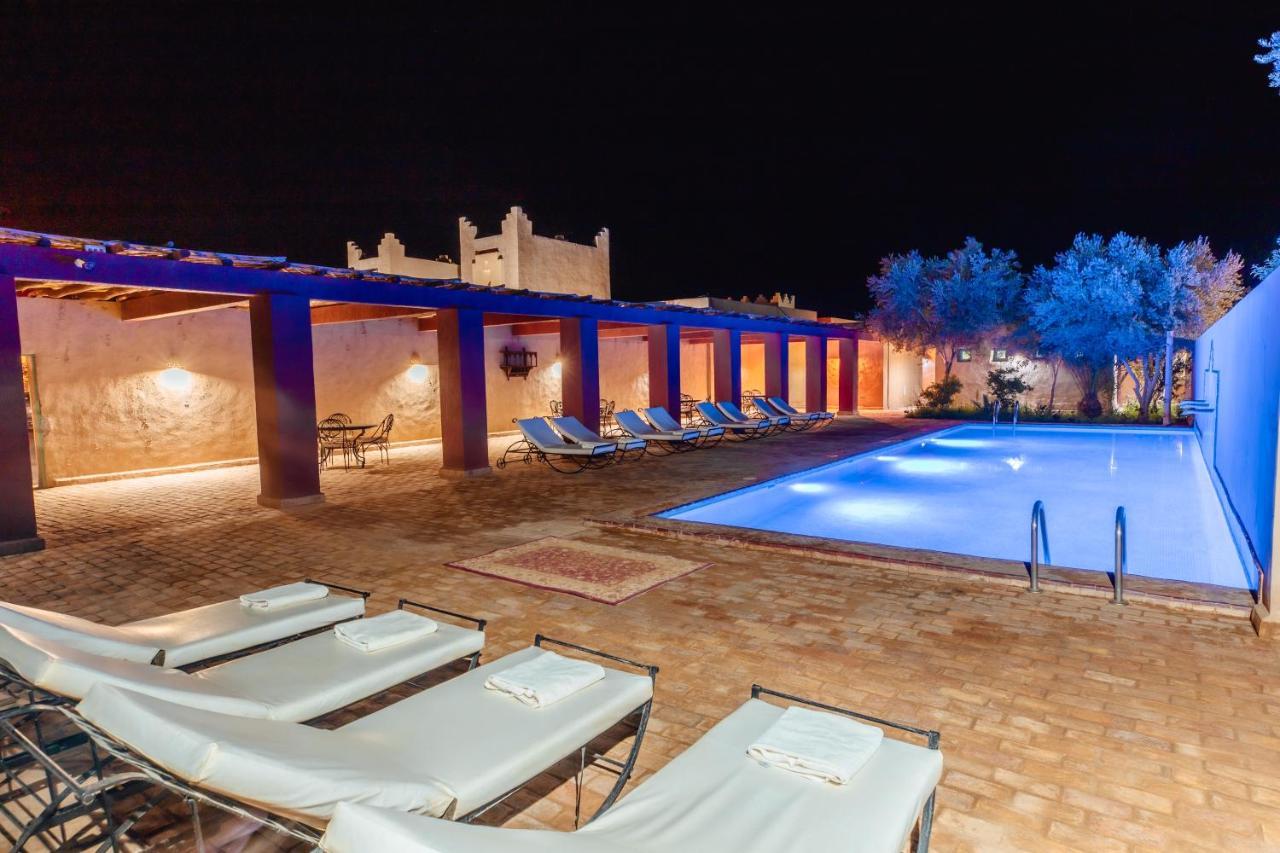 Dar El Janoub Hotel Мерцуга Екстериор снимка