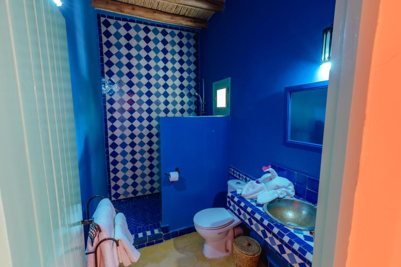 Dar El Janoub Hotel Мерцуга Екстериор снимка