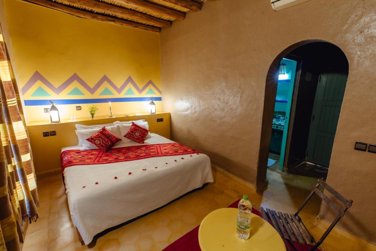 Dar El Janoub Hotel Мерцуга Екстериор снимка