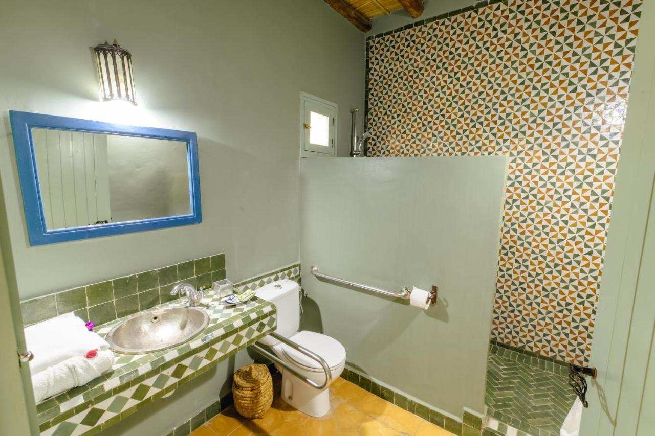 Dar El Janoub Hotel Мерцуга Екстериор снимка