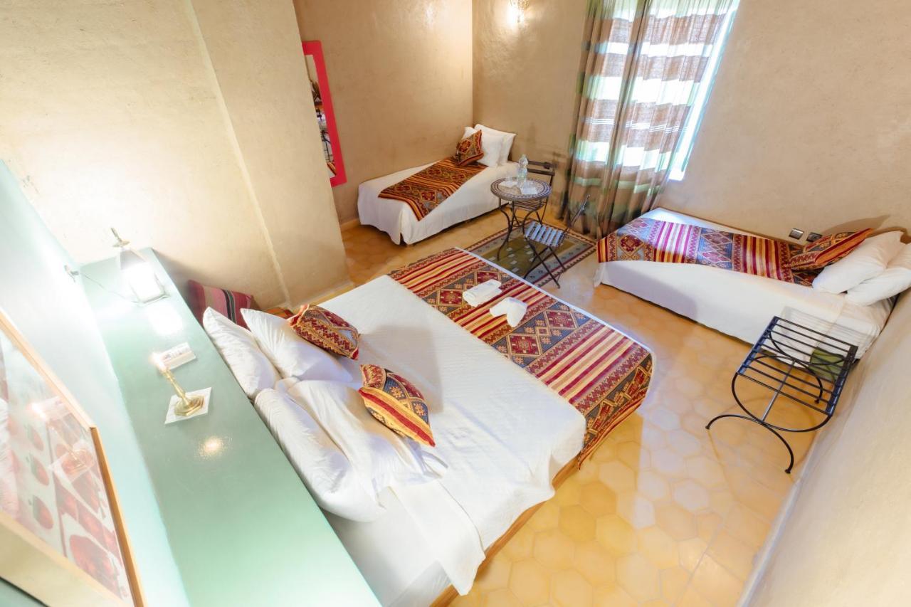 Dar El Janoub Hotel Мерцуга Екстериор снимка