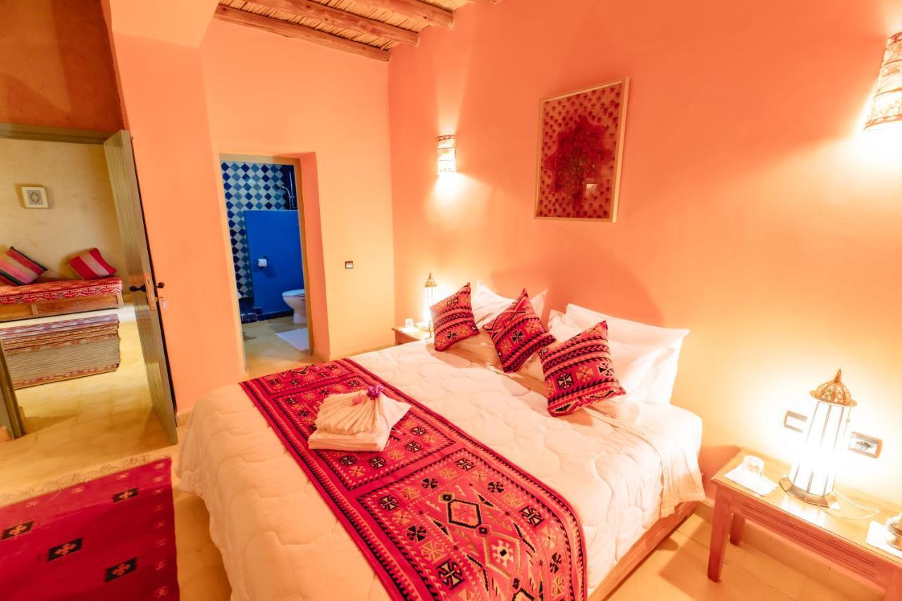 Dar El Janoub Hotel Мерцуга Екстериор снимка