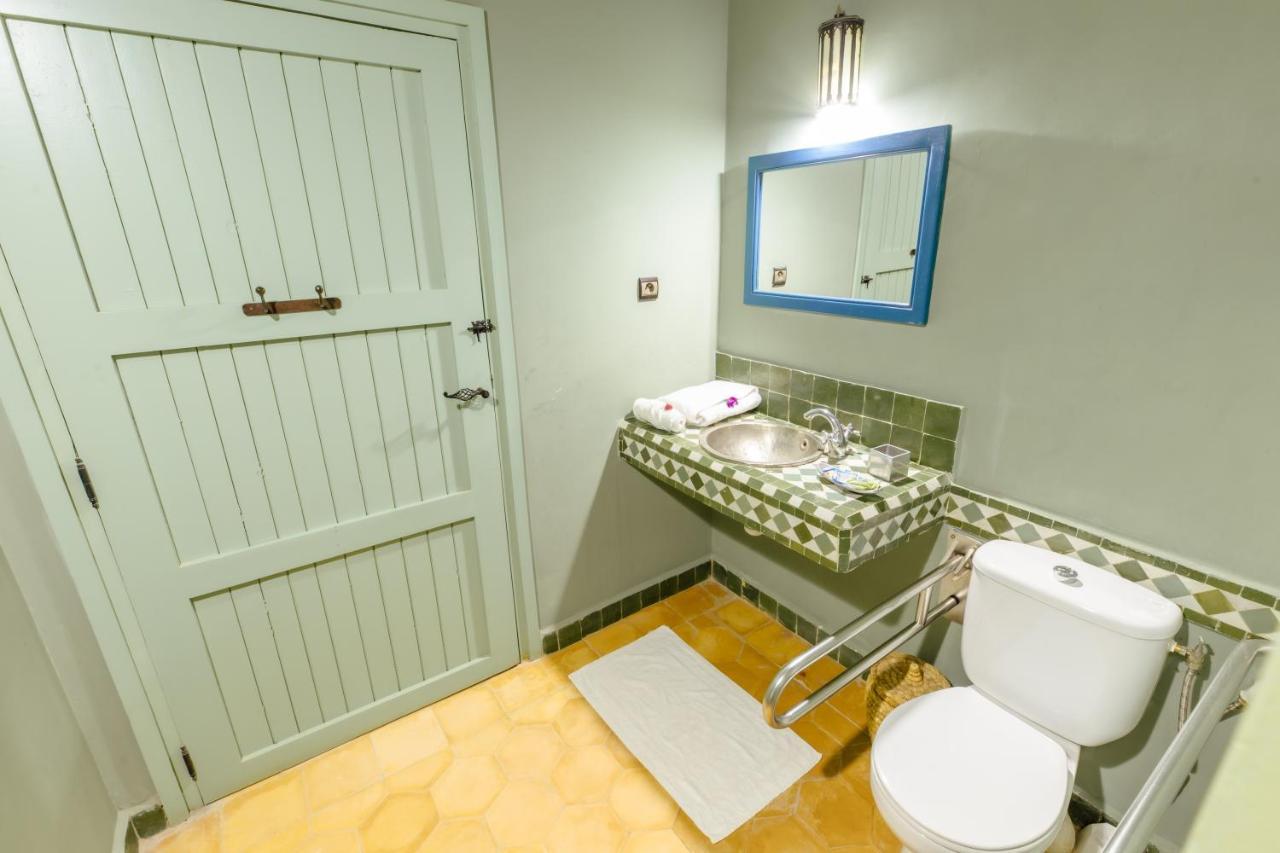 Dar El Janoub Hotel Мерцуга Екстериор снимка