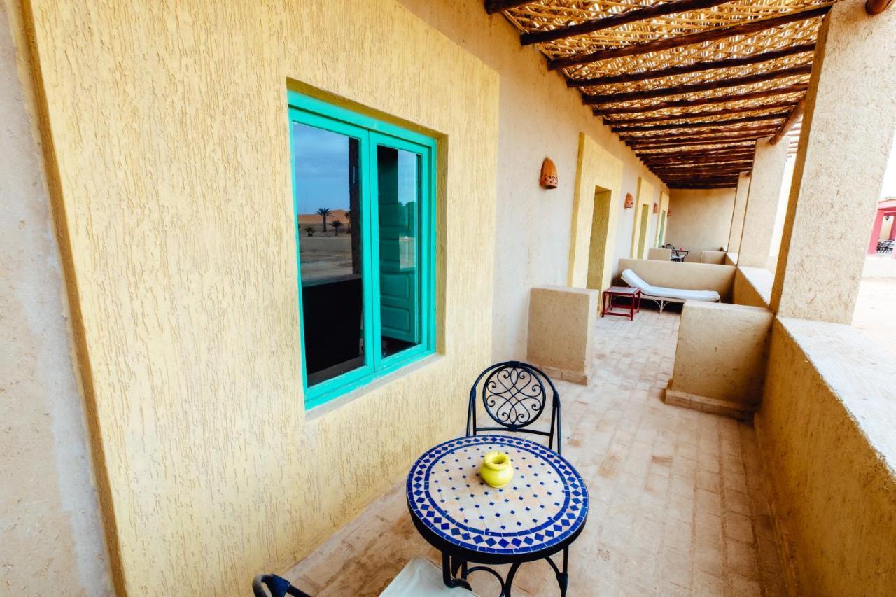 Dar El Janoub Hotel Мерцуга Екстериор снимка
