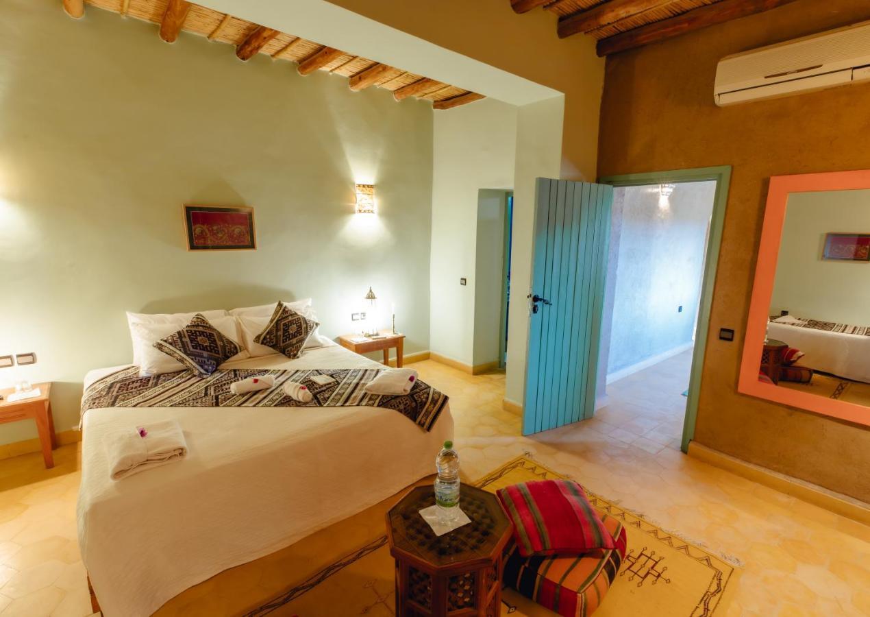 Dar El Janoub Hotel Мерцуга Екстериор снимка