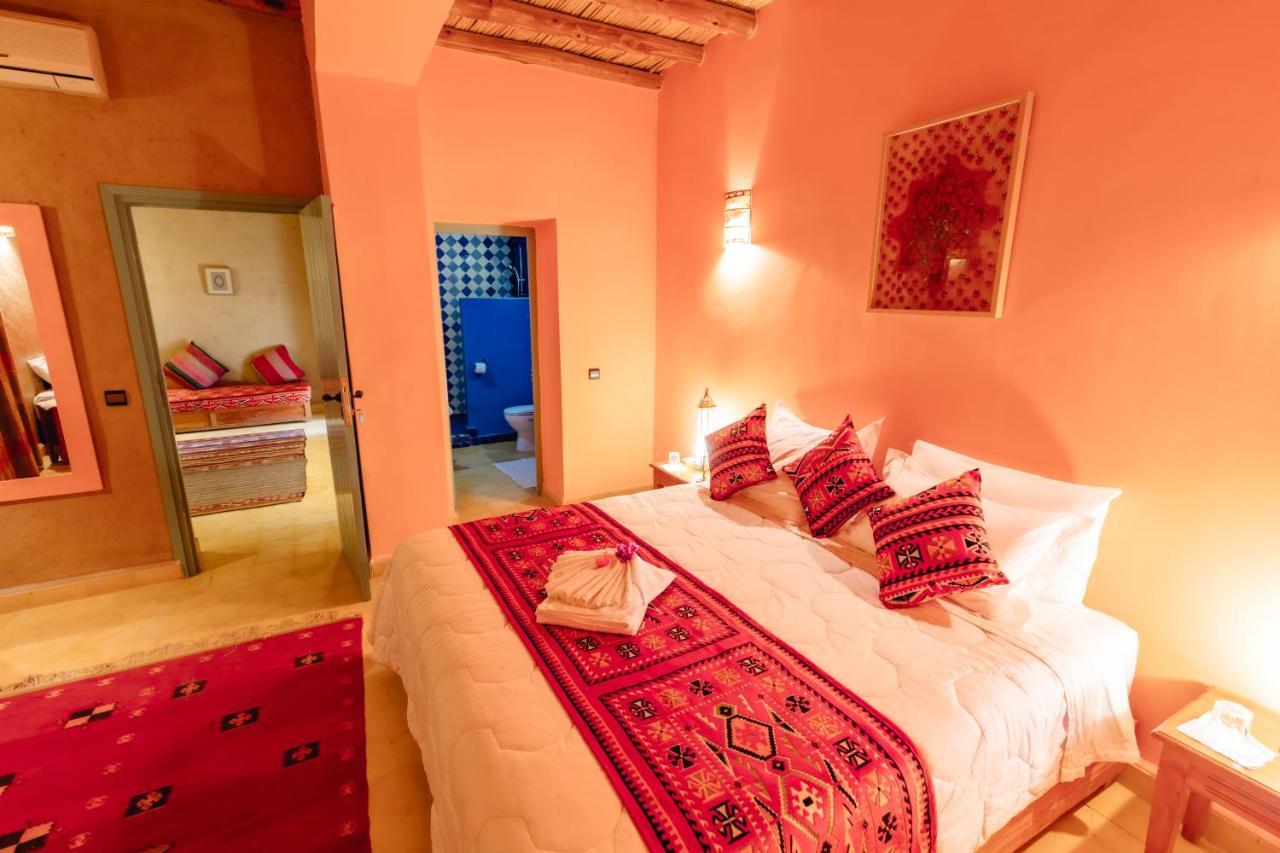 Dar El Janoub Hotel Мерцуга Екстериор снимка