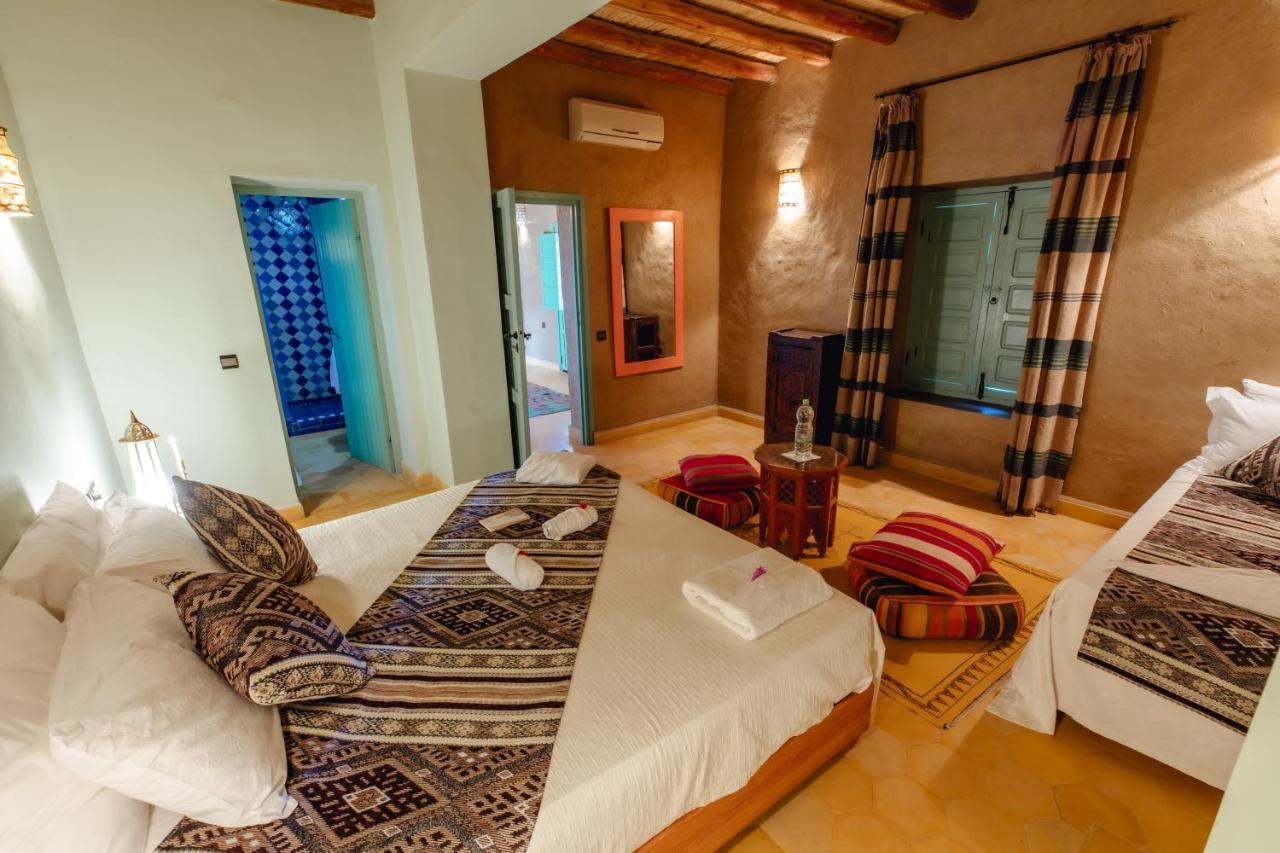 Dar El Janoub Hotel Мерцуга Екстериор снимка