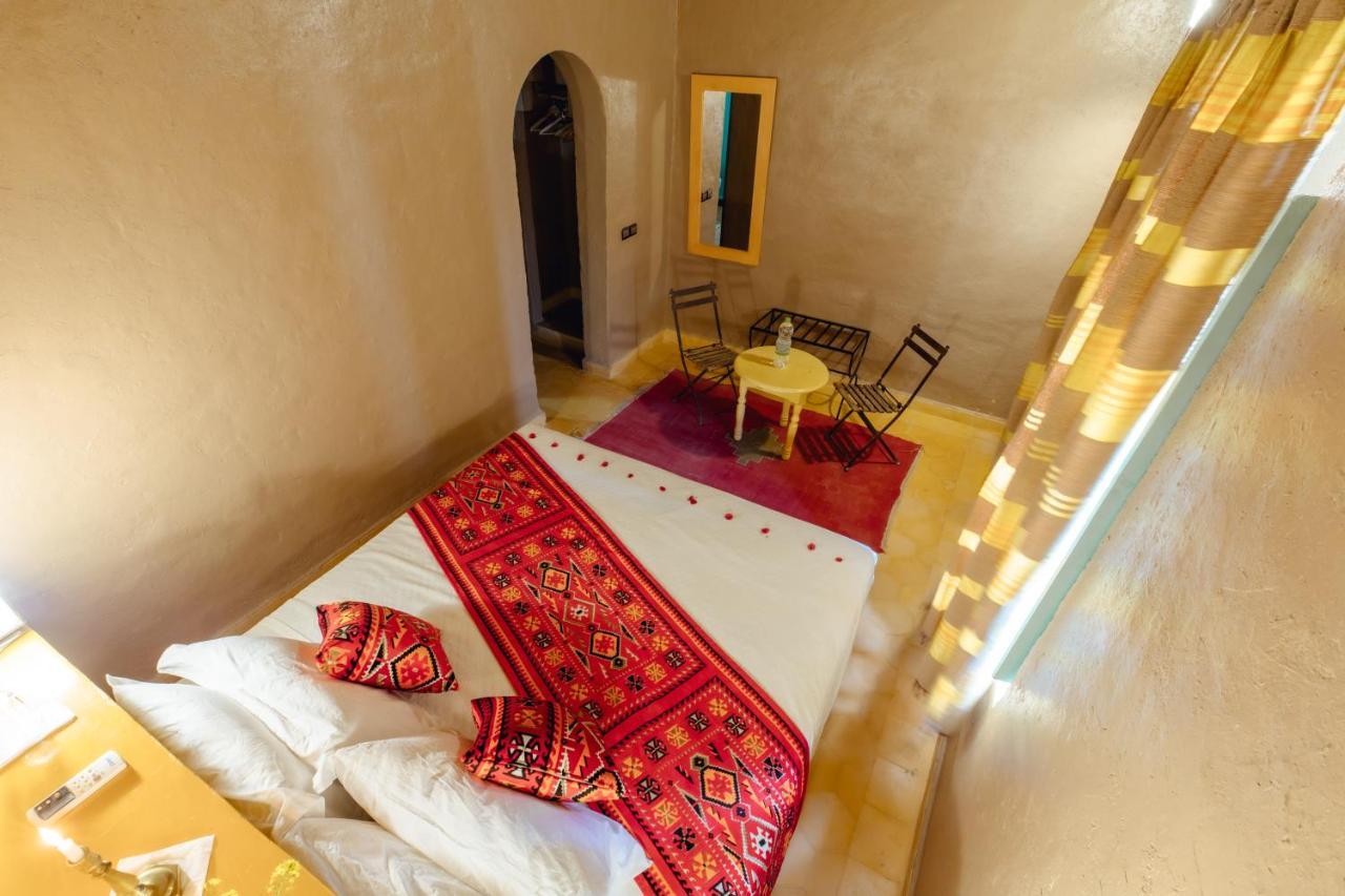Dar El Janoub Hotel Мерцуга Екстериор снимка