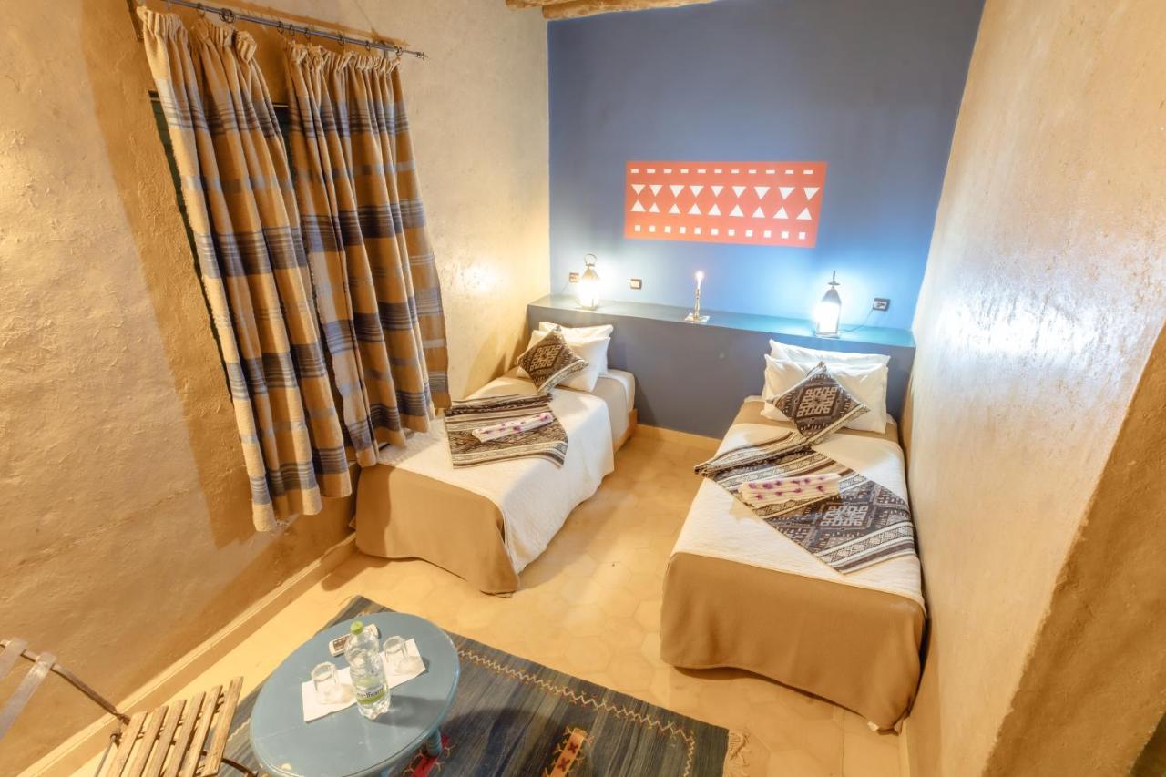 Dar El Janoub Hotel Мерцуга Екстериор снимка