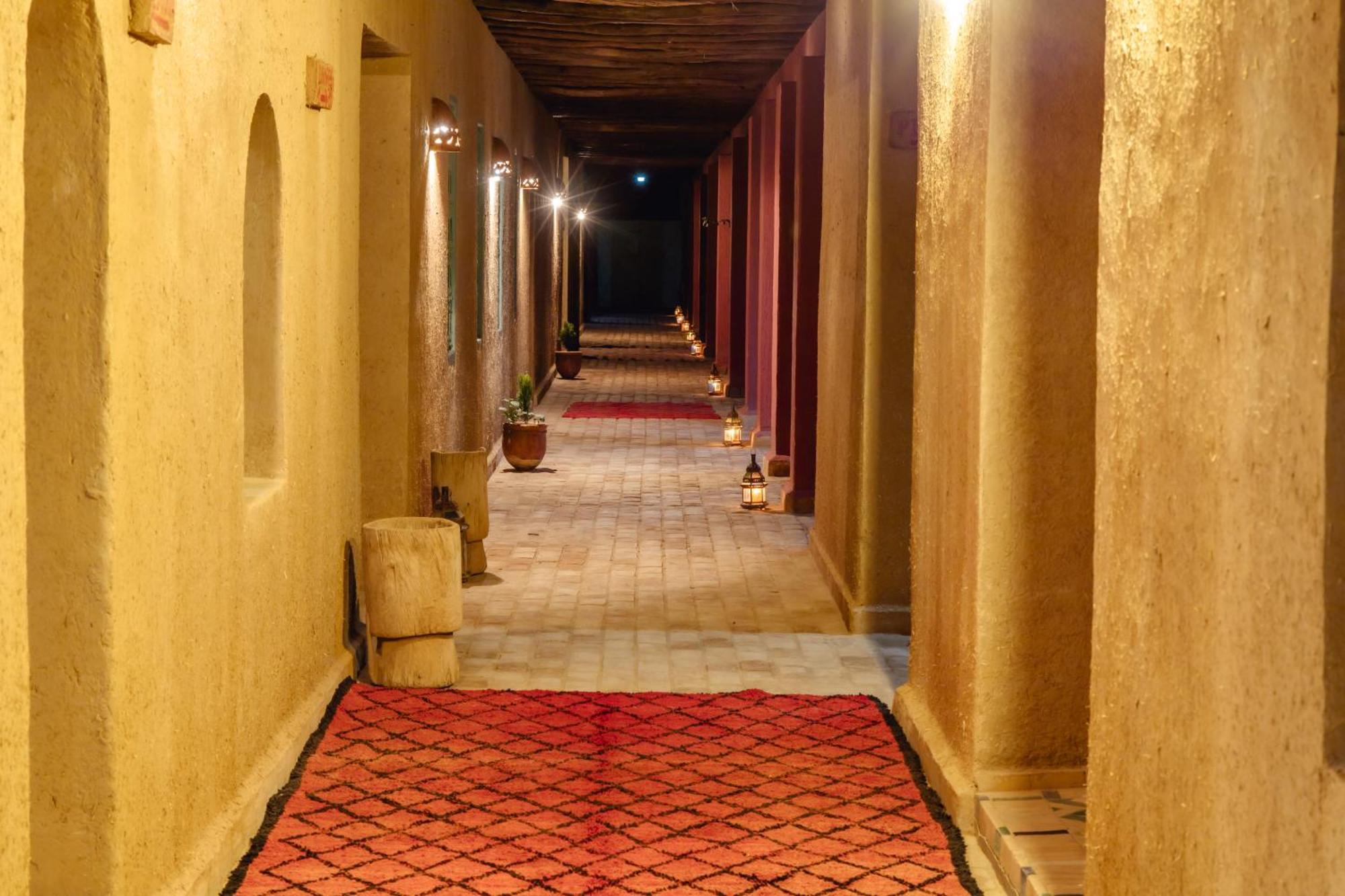 Dar El Janoub Hotel Мерцуга Екстериор снимка