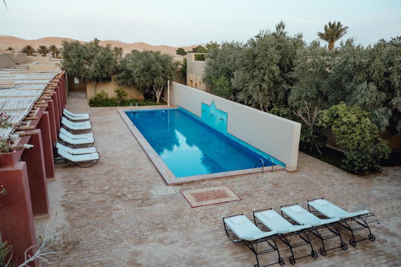 Dar El Janoub Hotel Мерцуга Екстериор снимка