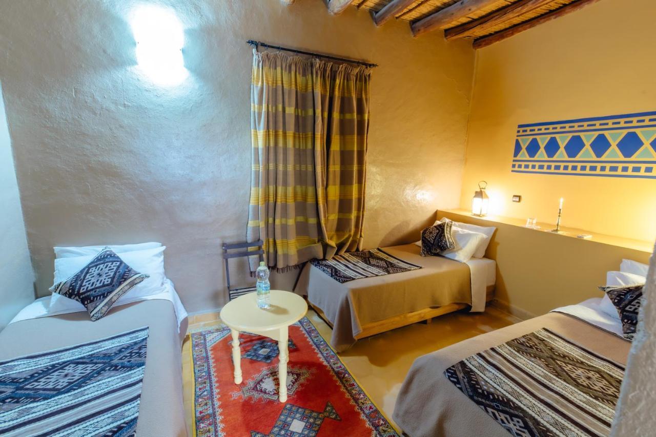 Dar El Janoub Hotel Мерцуга Екстериор снимка