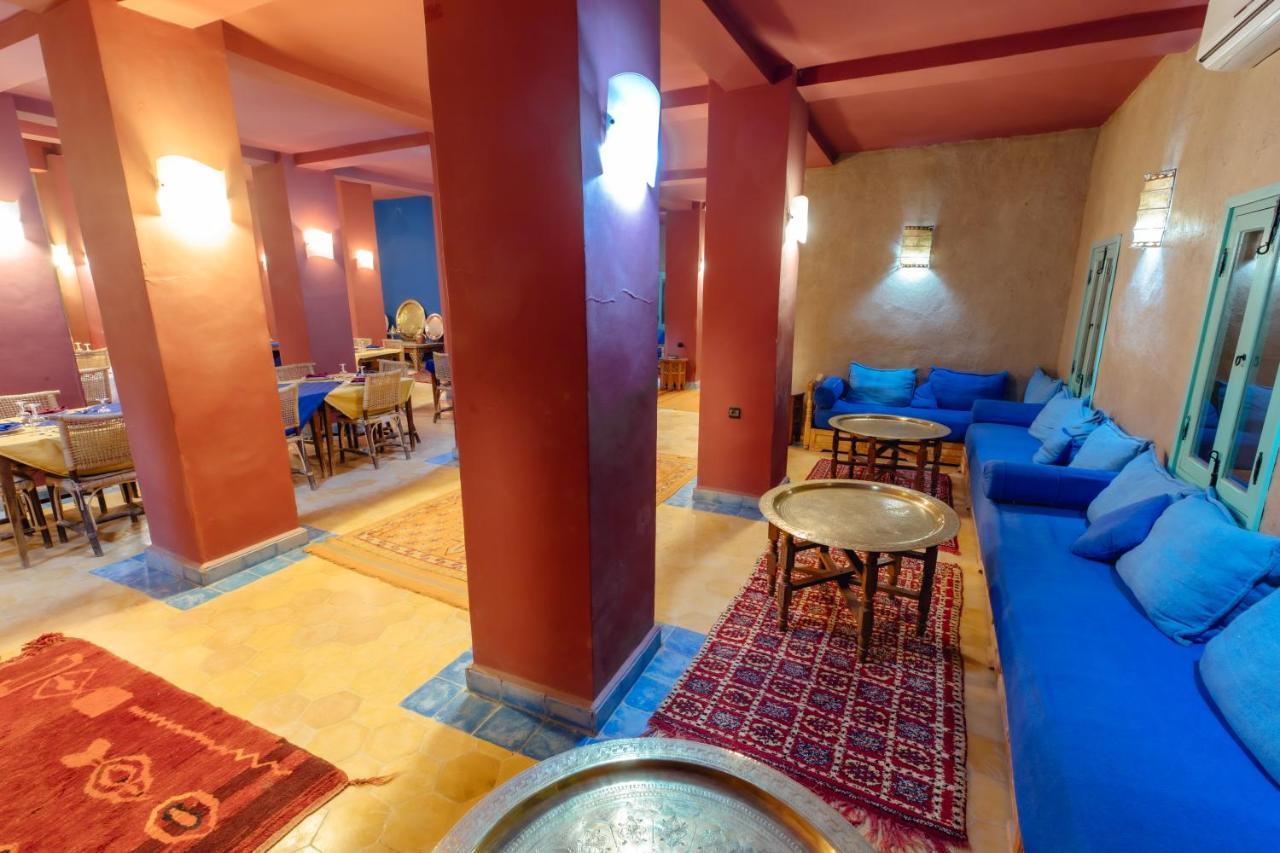 Dar El Janoub Hotel Мерцуга Екстериор снимка