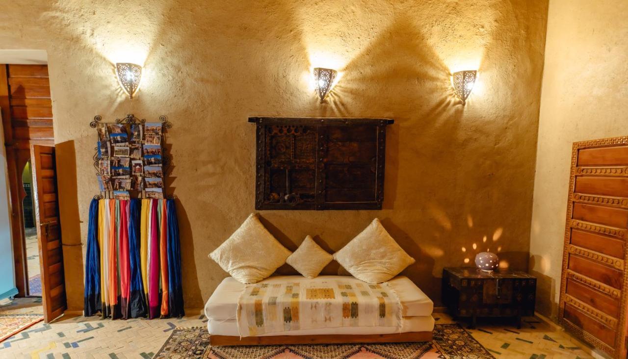 Dar El Janoub Hotel Мерцуга Екстериор снимка