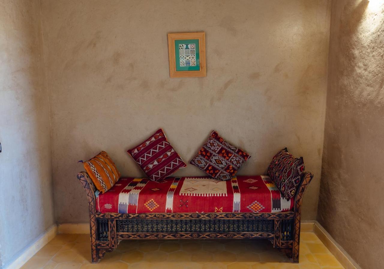 Dar El Janoub Hotel Мерцуга Екстериор снимка
