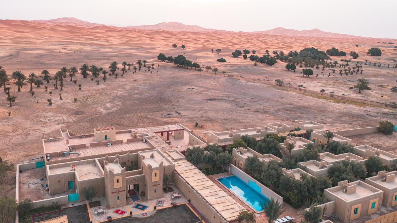 Dar El Janoub Hotel Мерцуга Екстериор снимка