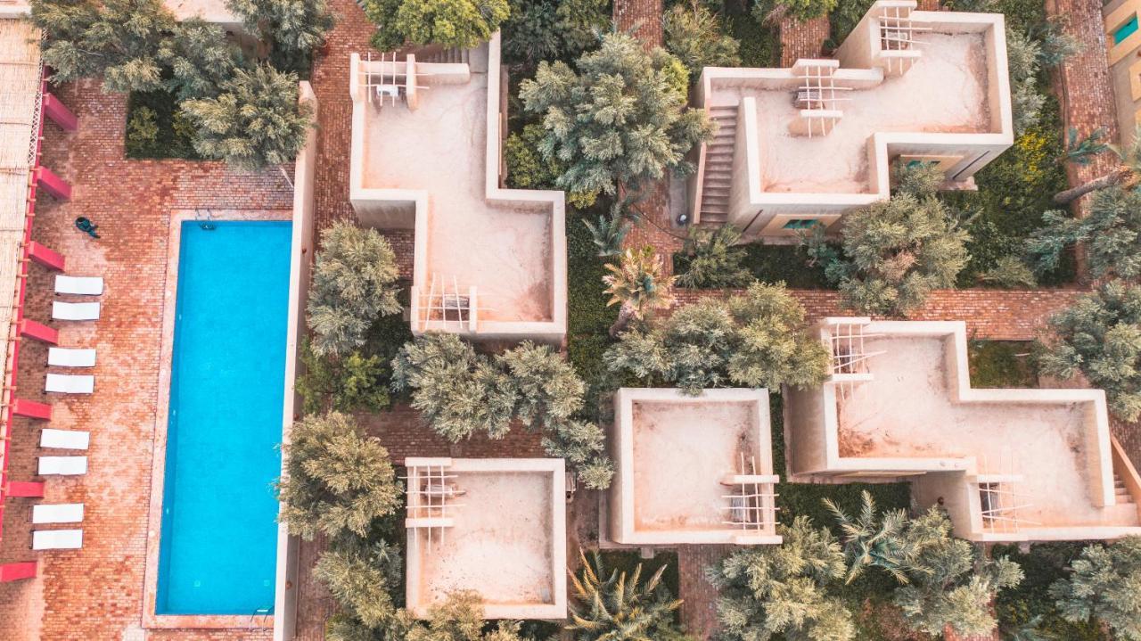 Dar El Janoub Hotel Мерцуга Екстериор снимка