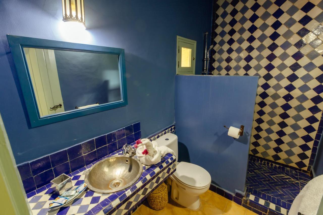 Dar El Janoub Hotel Мерцуга Екстериор снимка