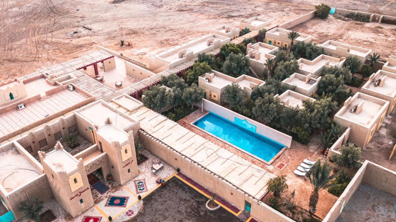 Dar El Janoub Hotel Мерцуга Екстериор снимка