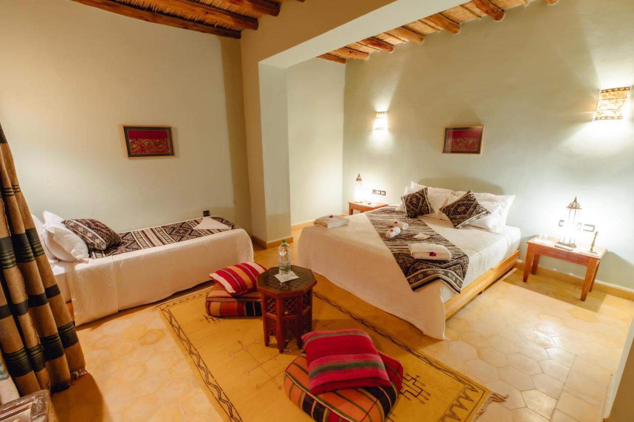 Dar El Janoub Hotel Мерцуга Екстериор снимка