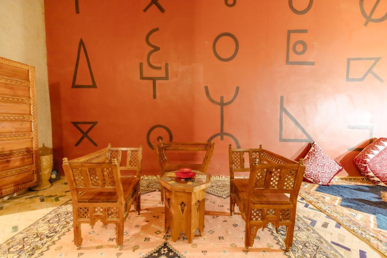 Dar El Janoub Hotel Мерцуга Екстериор снимка