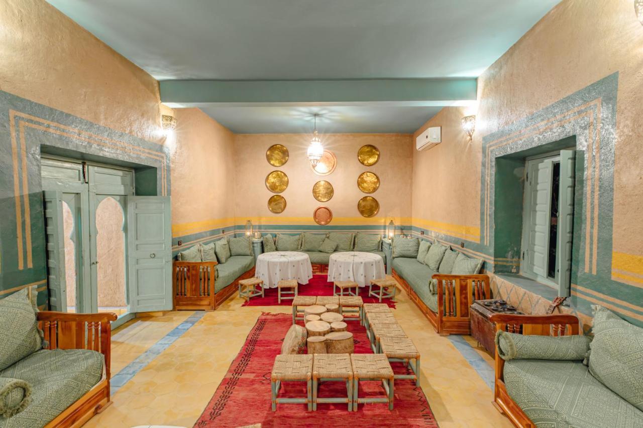 Dar El Janoub Hotel Мерцуга Екстериор снимка
