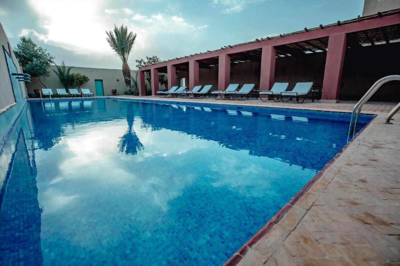 Dar El Janoub Hotel Мерцуга Екстериор снимка