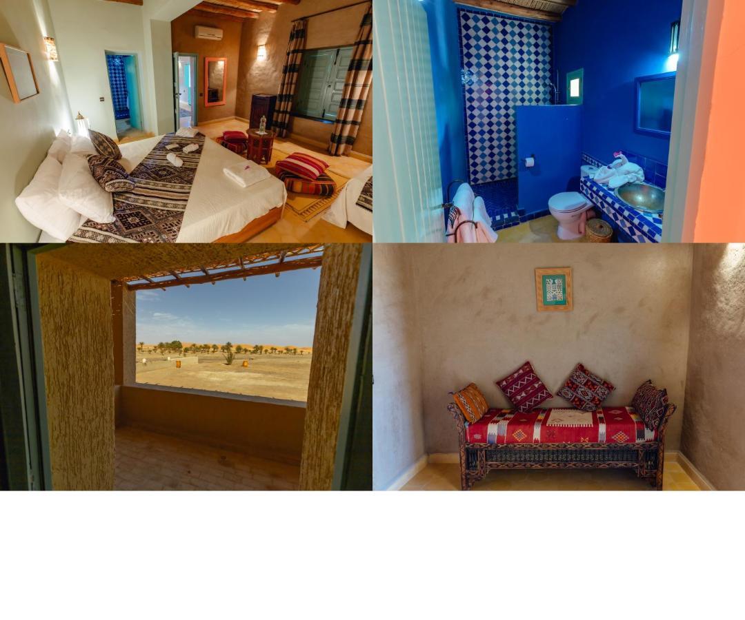Dar El Janoub Hotel Мерцуга Екстериор снимка