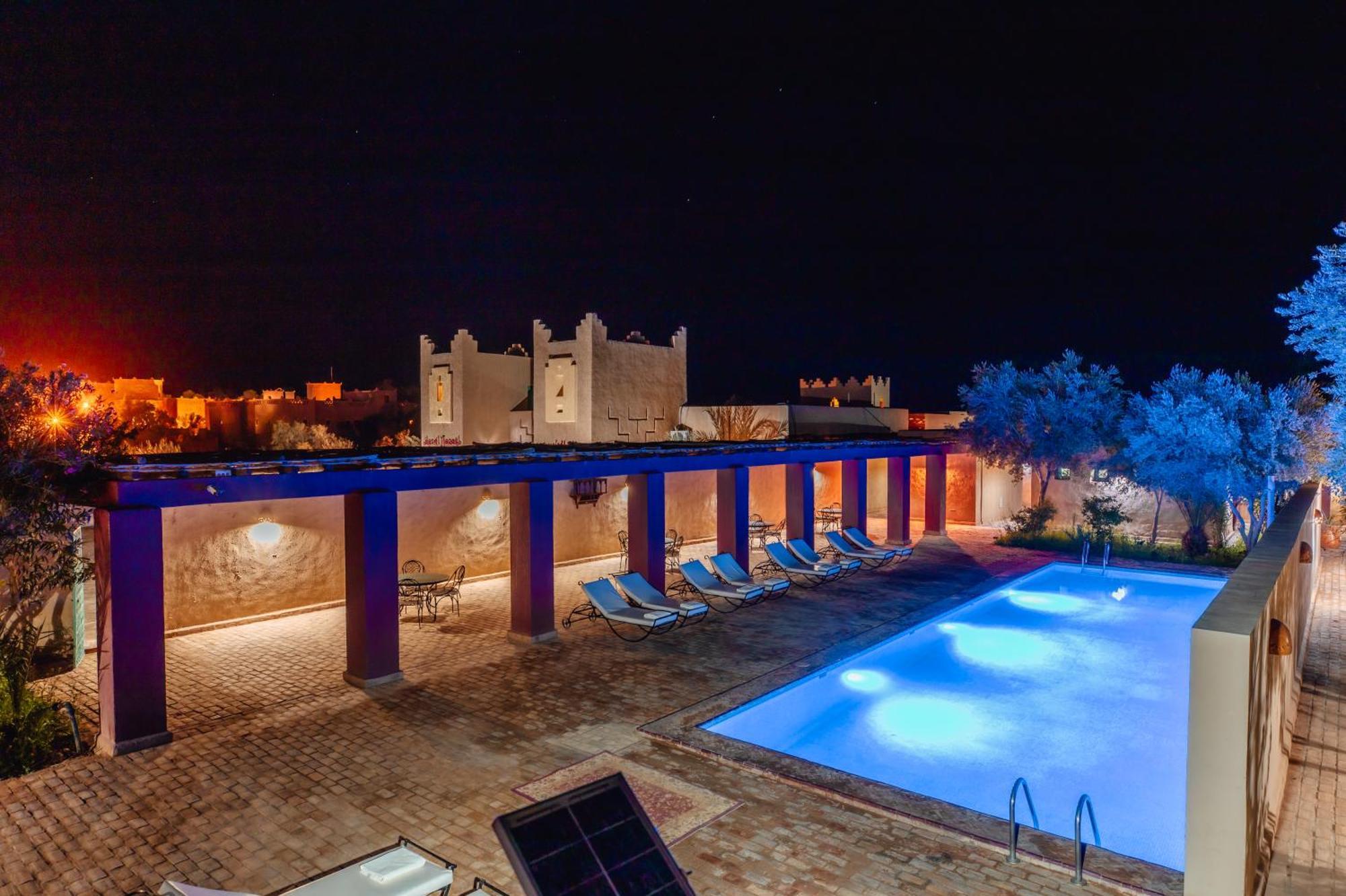 Dar El Janoub Hotel Мерцуга Екстериор снимка